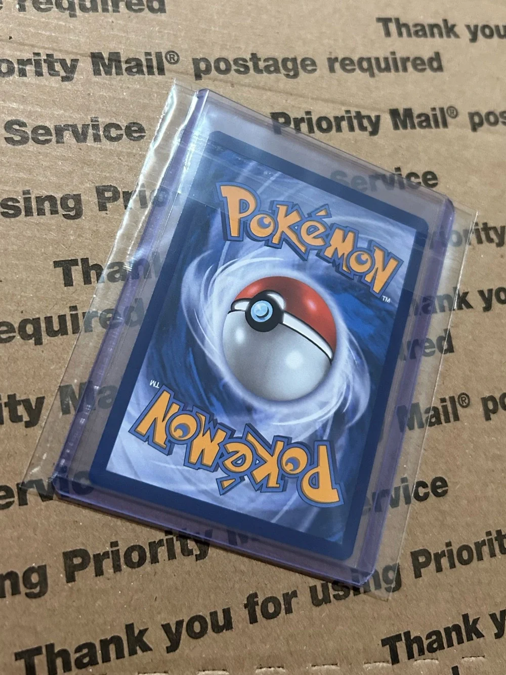 Pokemon holo basic